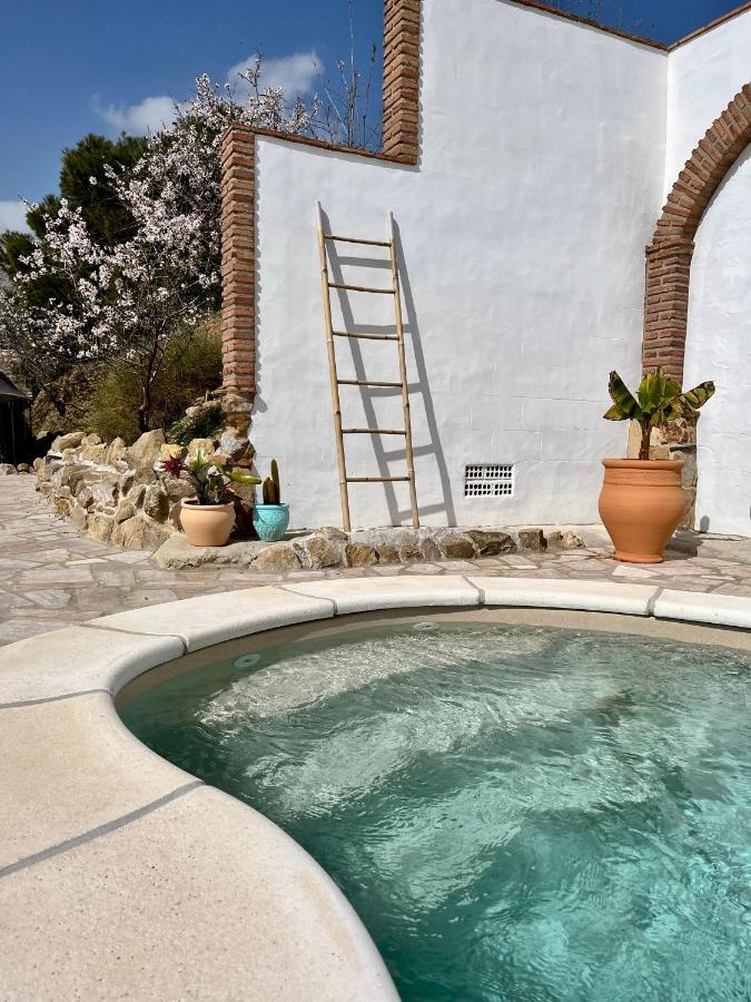 Casa Malacitano, Caminito Del Rey Valle de Abdalagís 외부 사진