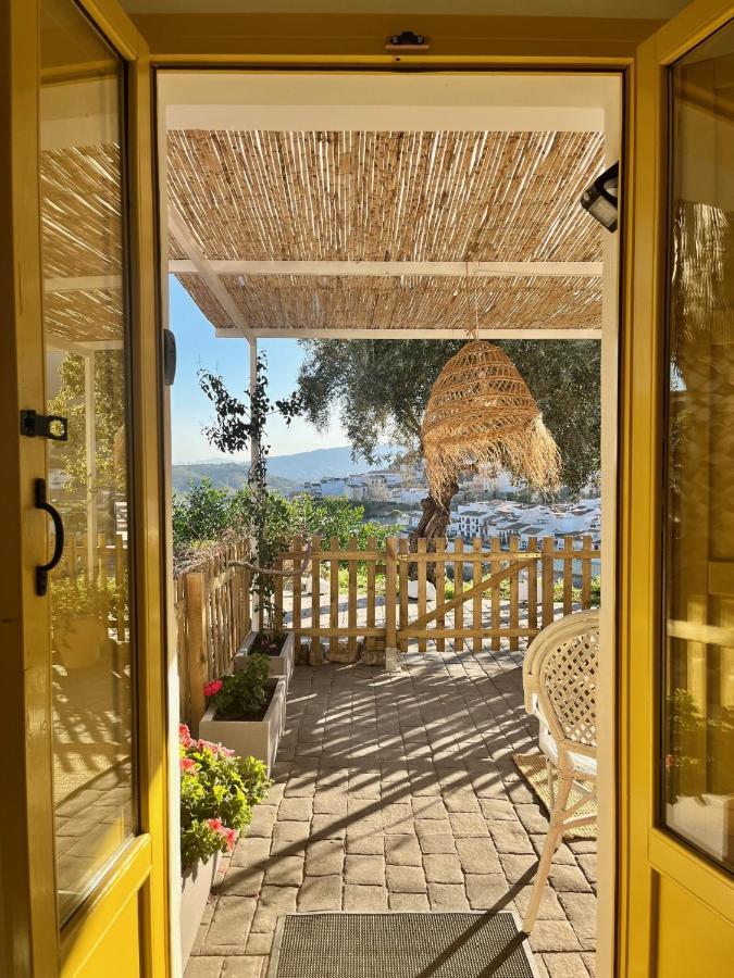 Casa Malacitano, Caminito Del Rey Valle de Abdalagís 외부 사진