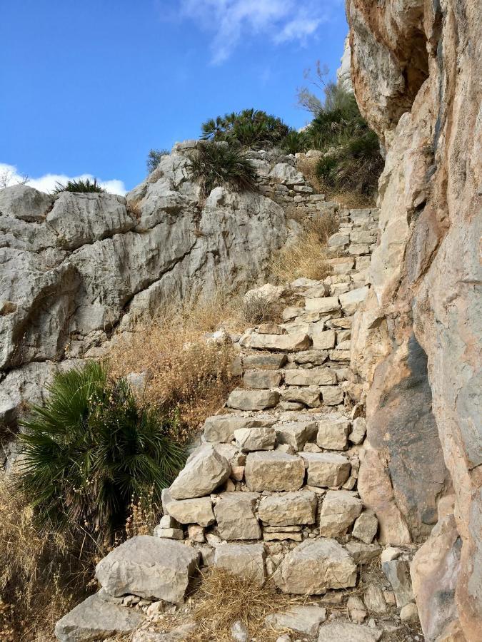 Casa Malacitano, Caminito Del Rey Valle de Abdalagís 외부 사진