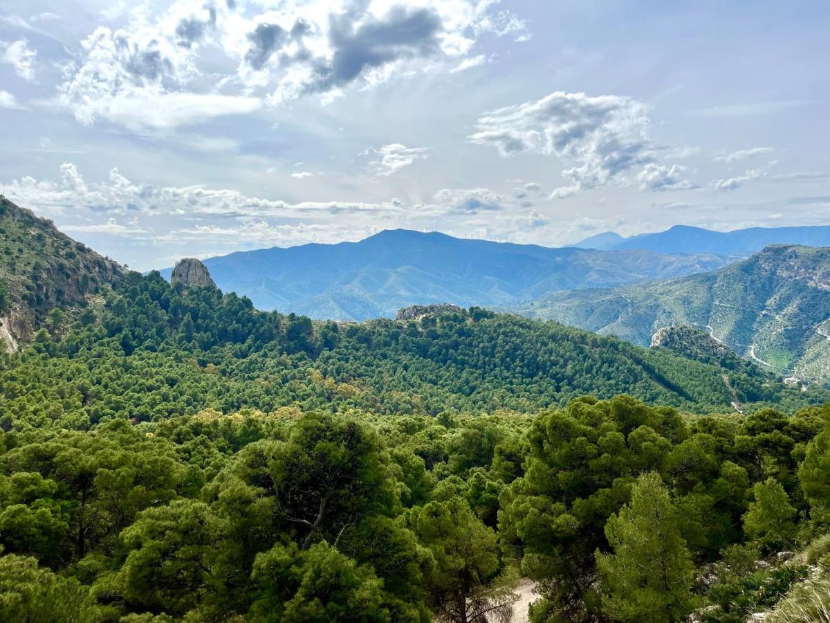 Casa Malacitano, Caminito Del Rey Valle de Abdalagís 외부 사진